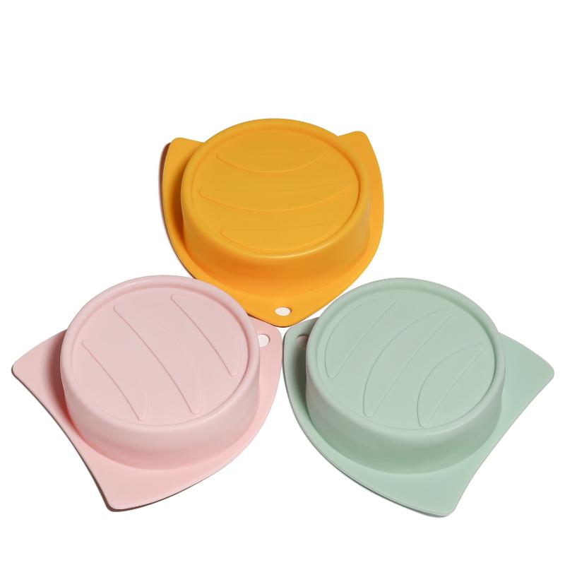 Petner フィッシュ缶詰蓋 3個入