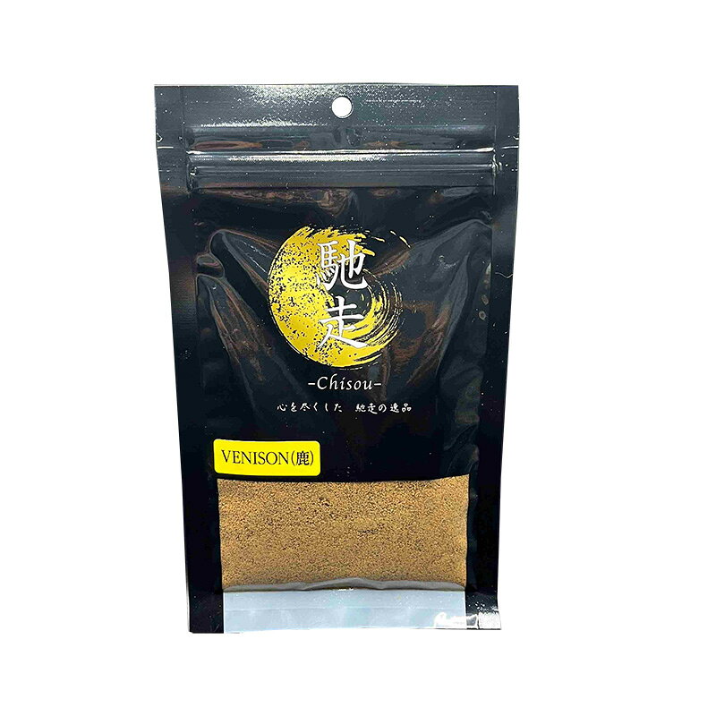 field eight 馳走 鹿ふりかけ 50g