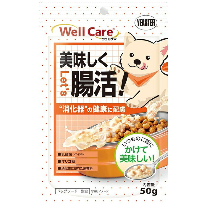 【6個セット】 イースター ウェルケア サプリ レトルト 消化配慮 シニア犬用 パウチ ドッグフード 乳酸菌配合 水分補給 犬用フード auc-ulmax-12381593 ウルマックス 楽天市場店 パッケージ画像