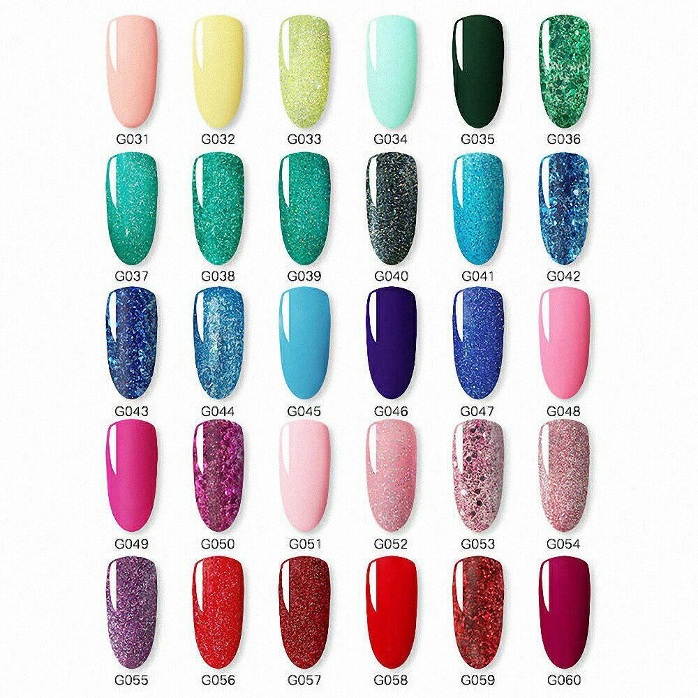 ラローナ [ LALONA ]ポリッシュカラージェル ( G21~40 )( 8ml )( 80色 )ジェルネイ...