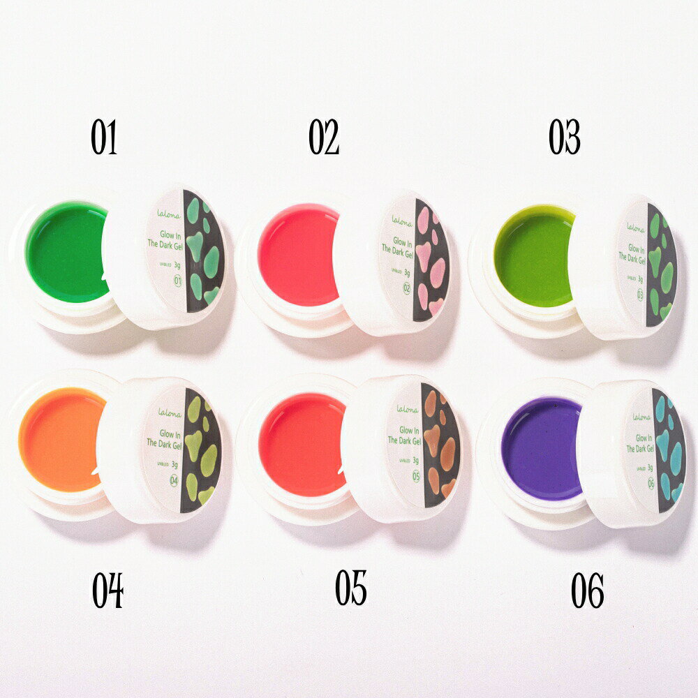 �櫓���� [ LALONA ] ���������󥶥����������� ( 6�� ) ( 3g ) ������ͥ���/�ָ����顼/�߸����顼/�ϥ�������/�ϥ�ɥᥤ��/���