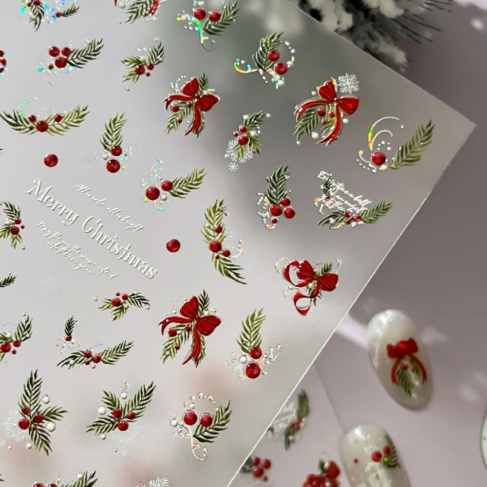 ������ʡ� LALONA ��3D���ꥹ�ޥ��ͥ��륷���� ( YT6917/3������ ) ������ͥ���/�ͥ���/�ͥ��륢����/�ۥ������/���ꥹ�ޥ��ĥ꡼/�ߥͥ���