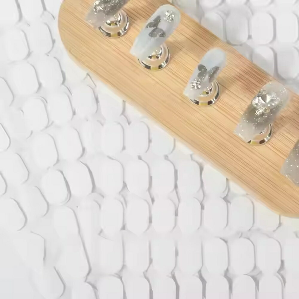 ラローナ [ LALONA ]ネイルチップスタンド固定用両面テープ ( クリア ) ( 1000ピース )カラーチャート/ディスプレイ/ネイルアート/ ネイルチップハンドメイド