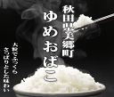 【送料無料】【特別栽培米】【令和5年産】「箱入り娘」秋田県美郷町産ゆめおばこ 10kg(5kg×2)【沖縄県・離島は別途送料】満天★青空レストラン ゆめおばこ 秋田県産 テレビ 真空パック 2