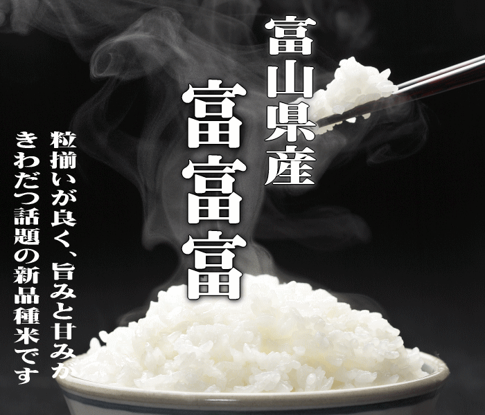 【送料無料】【特別栽培米】【令和5年産】富山県産 富富富 玄米 20kg(5kg×4) 【北海道・沖縄県・離島は別途送料】 30年デビュー 富山県 黒部 ふふふ 特別栽培米 保存食 2