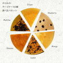 チロルのチーズケーキ　バラエティー食べ比べセット