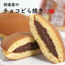 季節限定 回進堂 チョコどら焼 12個セット ホワイトデー