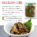 道奥の青なんばんみそっこ胡瓜 6個セット ご飯のお供 2