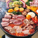 夏ギフト ブランド南部福来豚BBQと手作りたれセット 夏ギフト ブランド南部福来豚BBQと手作りたれセット