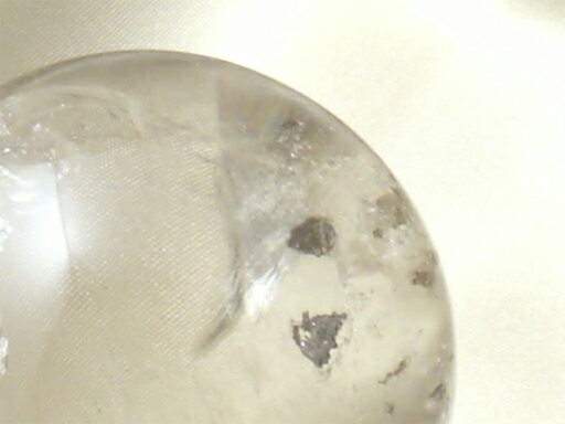 ＼マラソン限定PT5倍★4日20時〜11日1:59／ 特選 天然水晶玉 No.024 クリスタル 天然 原石 水晶 水晶玉 丸玉 パワーストーン 誕生石 4月 占い 風水 お守り 厄除け 浄化 インテリア