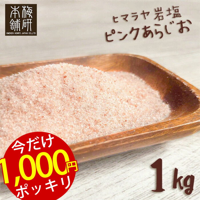 【送料無料】ヒマラヤ岩塩ピンクパウダー 110gボトル【食用】【粉末】【詰め替えしやすい広口ボトル】