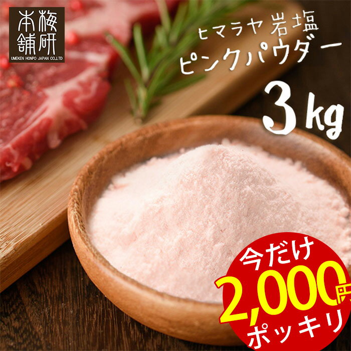 ひきたて塩 魚 焼魚 お刺身 がおいしくなる塩　ヒマラヤ岩塩 ミル付 50g 食塩 ピンクソルト