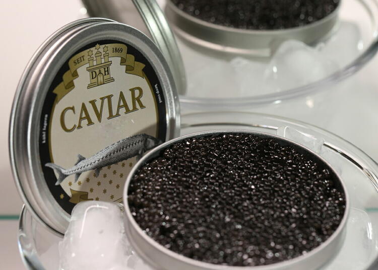 【全品P5倍】1983 J.CAVIAR バエリ クラシック (100g) キャビア【送料無料】