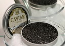 【シベリアンチョウザメの卵】フレッシュサイベリアンキャビア　D&H　caviar　フレッシュサイベリアンキャビア　缶10…