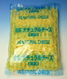 ナチュラル　シュレッドチーズ1kg　お得用パック