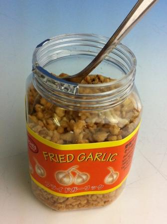 Fried Garlic フライドガーリック 揚げニンニク フライドガーリック100g