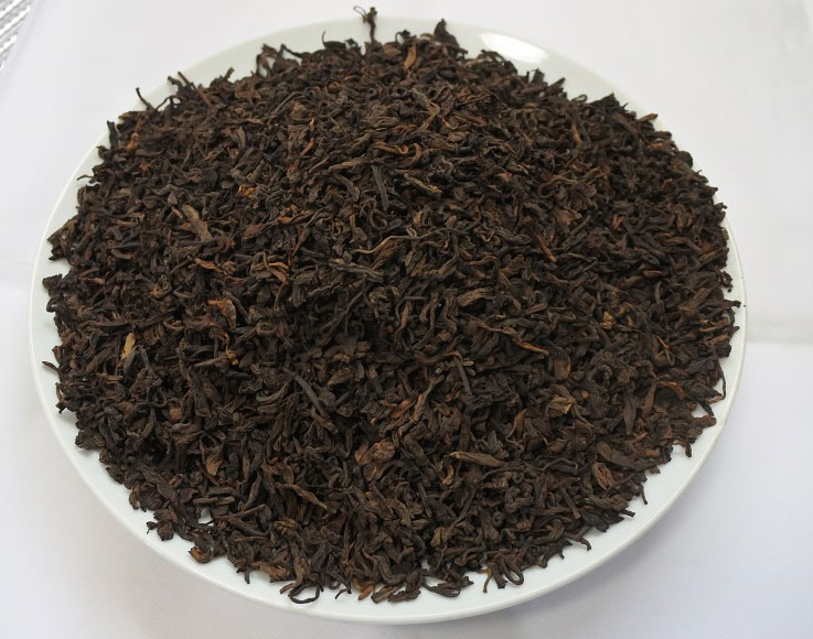 お茶 中国茶 プーアル茶 (500g×2袋) 1k