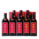 お中元 ギフト 2025 紹興酒 お酒 5年物 500ml ×8本セット 会稽山ブランド 誕生日お祝い プレゼントに