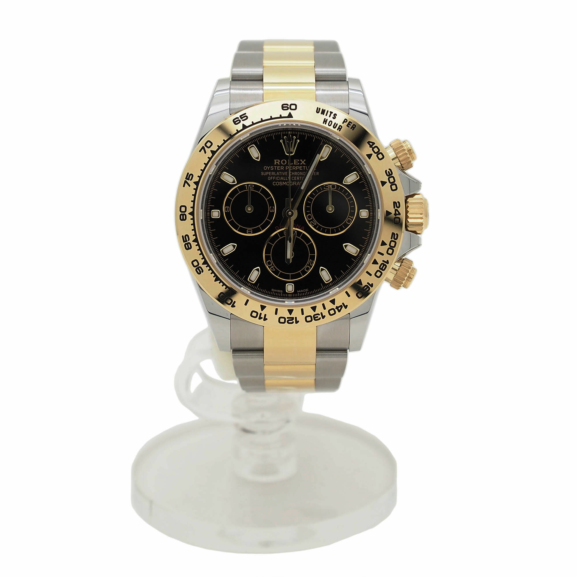 å ⥰եǥȥ 40MM 116503 ӻ K18YG     ư ROLEX̤ʡۡš