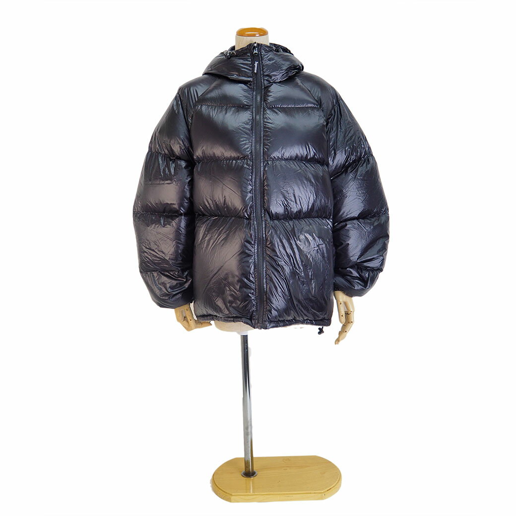 シュプリーム HOODED DOWN JACKET ブラック メンズ ダウンジャケット S Supreme【...