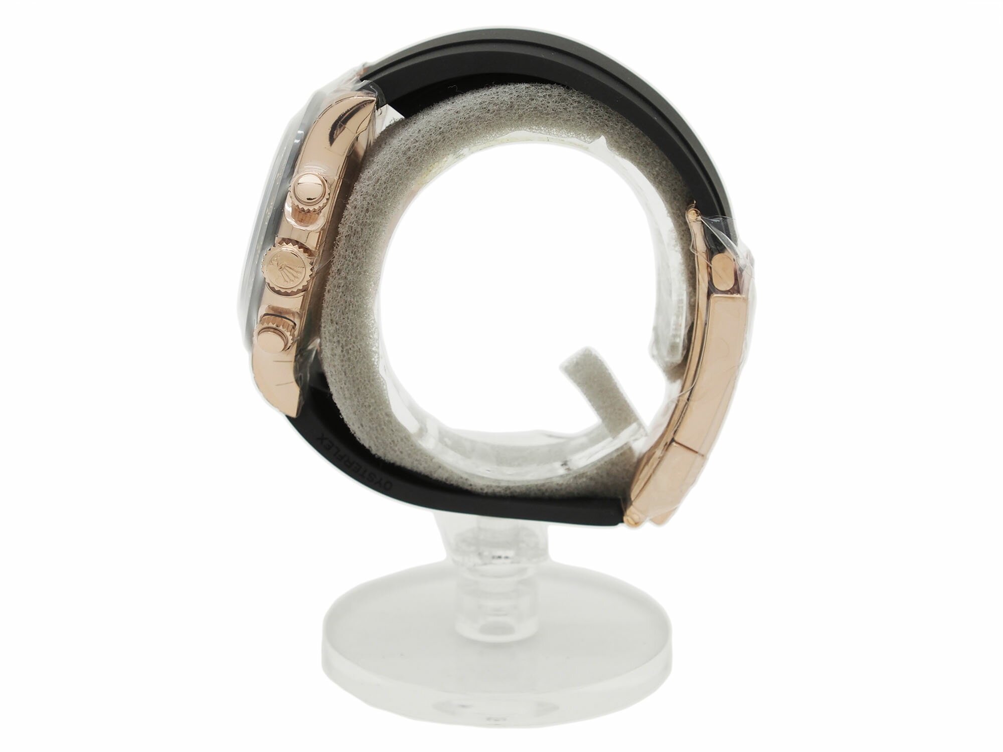 ロレックス ROLEX デイトナ コスモグラフ 中古 116515LN チョコレート ブラウン 腕時計 ローズゴールド 18K PG 自動巻き クリスマス プレゼント ギフト