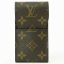 ルイヴィトン LOUIS VUITTON エテュイ・シガレット 廃盤 モノグラム タバコケース M63024