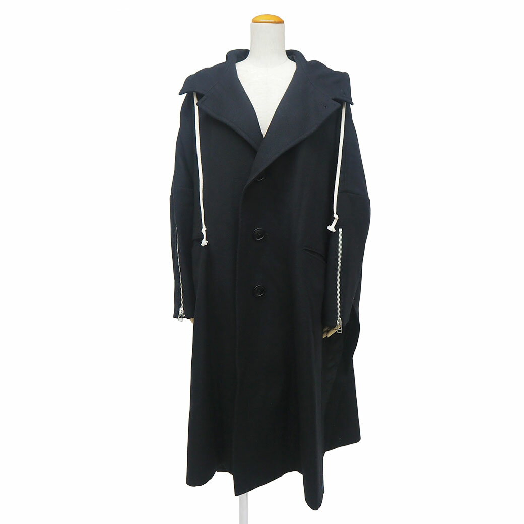 乐天商城 - レギュレーション ヨウジヤマモト ブラック FJ-C52-104 レディース Yohji Yamamoto 未使用