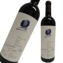 オーパスワン 2015年 箱なし 750ml 赤ワイン フルボトディ Opus One【未開栓】【中古】【二次流通品】