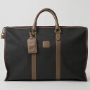 ダンヒル ボストンバッグ ブラウン系 メンズ PVC スクエアボストン dunhill【中古】(4)