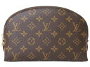 ルイヴィトン ポシェット・コスメティック MM 小物 モノグラム M46579 レディース LOUIS VUITTON【未使用品】【中古】