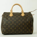 ルイヴィトン スピーディ30 ボストンバッグ モノグラム M41526/M41108 レディース LOUIS VUITTON 【中古】