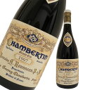シャンベルタン グランクリュ 1997年 750ml 箱なし 赤ワイン アルマン ルソー Chambertin Grand Cru【未開栓】【中古】【二次流通品...
