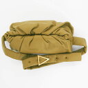 ボッテガヴェネタ ザ・ボディバッグ ショルダーバッグ ベージュ 620954V00507729 メンズ カーフレザー BOTTEGA VENETA【中古】(4)