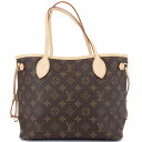 ルイヴィトン ネヴァーフルPM トートバッグ モノグラム M46979 レディース モノグラム・キャンバス LOUIS VUITTON【未使用品】【中古】