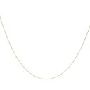 ティファニー チェーン ネックレス イエローゴールド 60011300 レディース K18YG 750 TIFFANY&Co.【未使用品】【中古】
