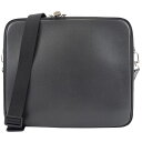 ルイヴィトン ポルト オルディナトゥール オデッサ ブリーフケース ビジネスバッグ M30832 タイガレザー メンズ LOUIS VUITTON【中古】