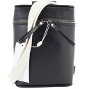 メゾンマルジェラ バックパック リュックサック S55WA0131 レザー ブラック レディース MaisonMargiela 【中古】(4)