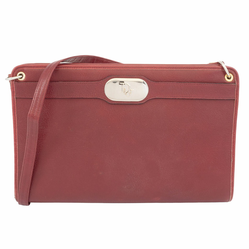 楽天市場】ボルドー（ブランドディオール）（ショルダーバッグ