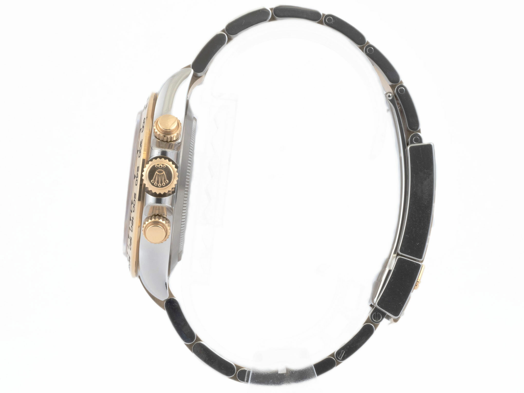 ロレックス ROLEX コスモグラフ デイトナ 40MM 116503 K18 YG ゴールド コンビ 腕時計 メンズ ウォッチ 自動巻き