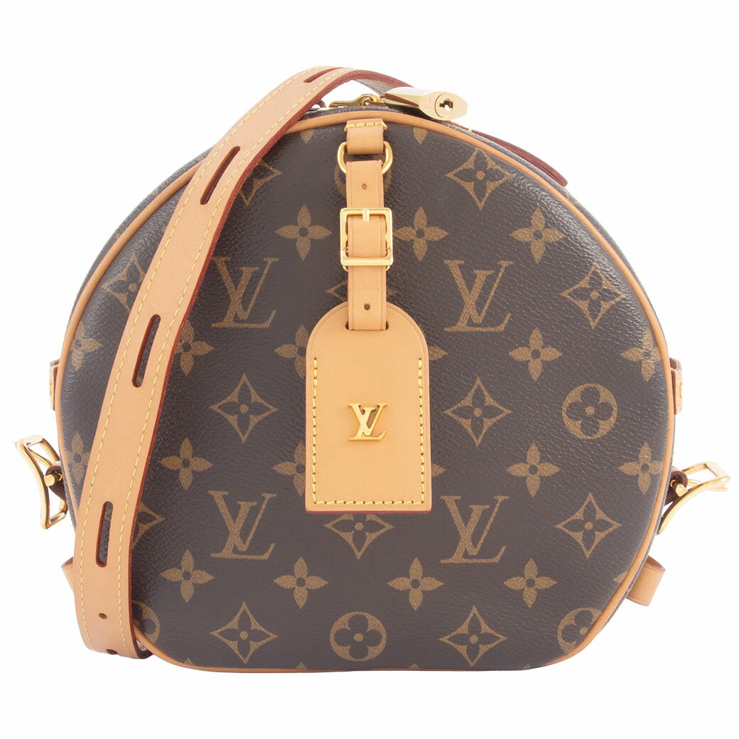 乐天商城 - ルイヴィトン LOUIS VUITTON バッグ ボワットシャポースープルMM モノグラム M45647