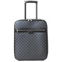 ルイヴィトン ペガス45 キャリーケース ダミエグラフィット N23302 メンズ 旅行 キャスター付き スーツケース LOUIS VUITTON【中古】