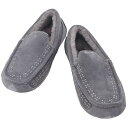 アグxホワイトマウンテニアリング アスコット 靴 グレー 1101033 メンズ スエード White Mountaineering x UGG【未使用品】【中...