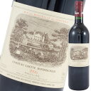シャトーラフィットロートシルト 1996年 750ml 赤 ワイン フルボディ Chateau Lafite Rothschild 箱なし 【未開栓】【中古】【二次流通品】