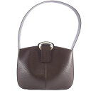 ルイヴィトン レヴリ ワンショルダー ショルダーバッグ M5216D エピ・レザー ブラウン レディース A4収納不可 LOUIS VUITTON【中古】