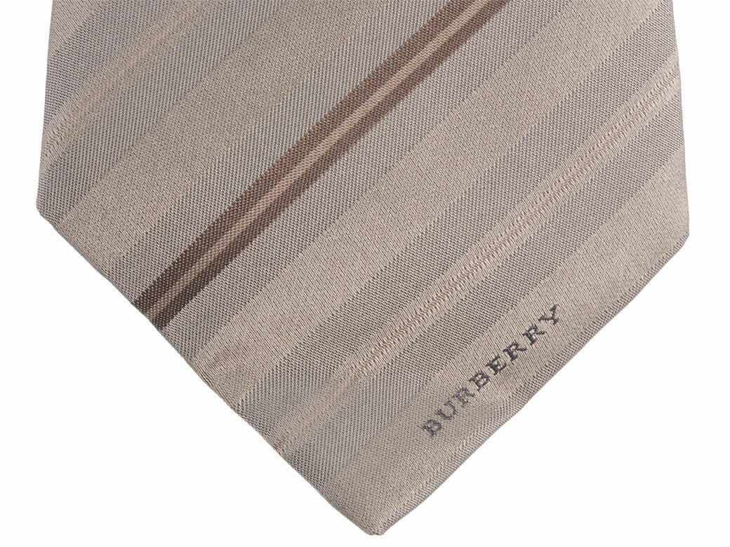 �С��Х꡼ BURBERRY �С��Х꡼����ɥ� �ͥ����� ��� ���륯 �١����� �֥饦�� ������� ̤����