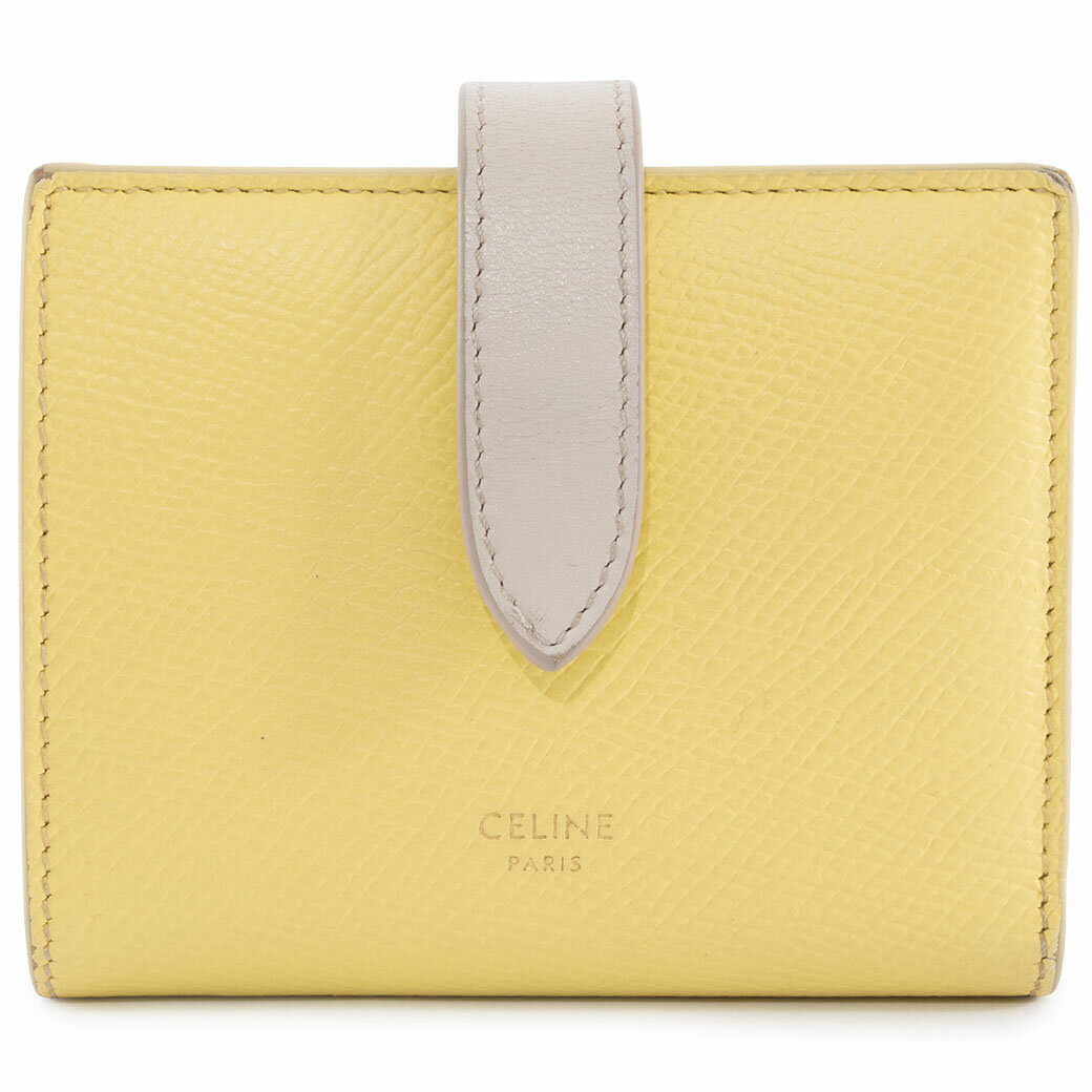 楽天市場】セリーヌ 財布 バイカラーの通販