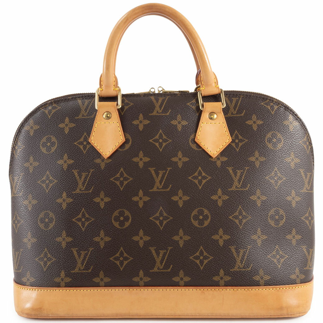 樂天商城 - ルイヴィトン アルマ ハンドバッグ M51130 モノグラム・キャンバス レディース 小さめ LOUIS VUITTON【中古】