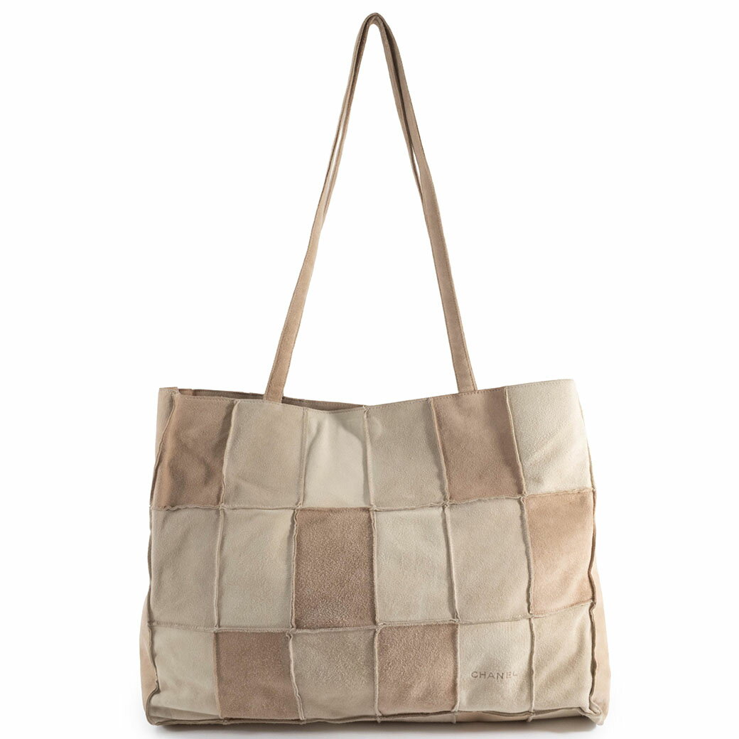 楽天市場】シャネル スエード（トートバッグ｜レディースバッグ