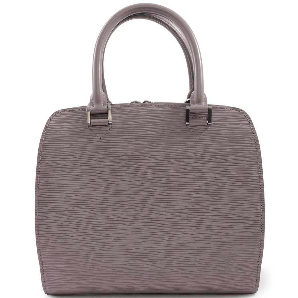 樂天商城 - ルイヴィトン LOUIS VUITTON バッグ 中古 ポンヌフ ハンドバッグ M5205B エピ レザー リラ レディース ライラック
