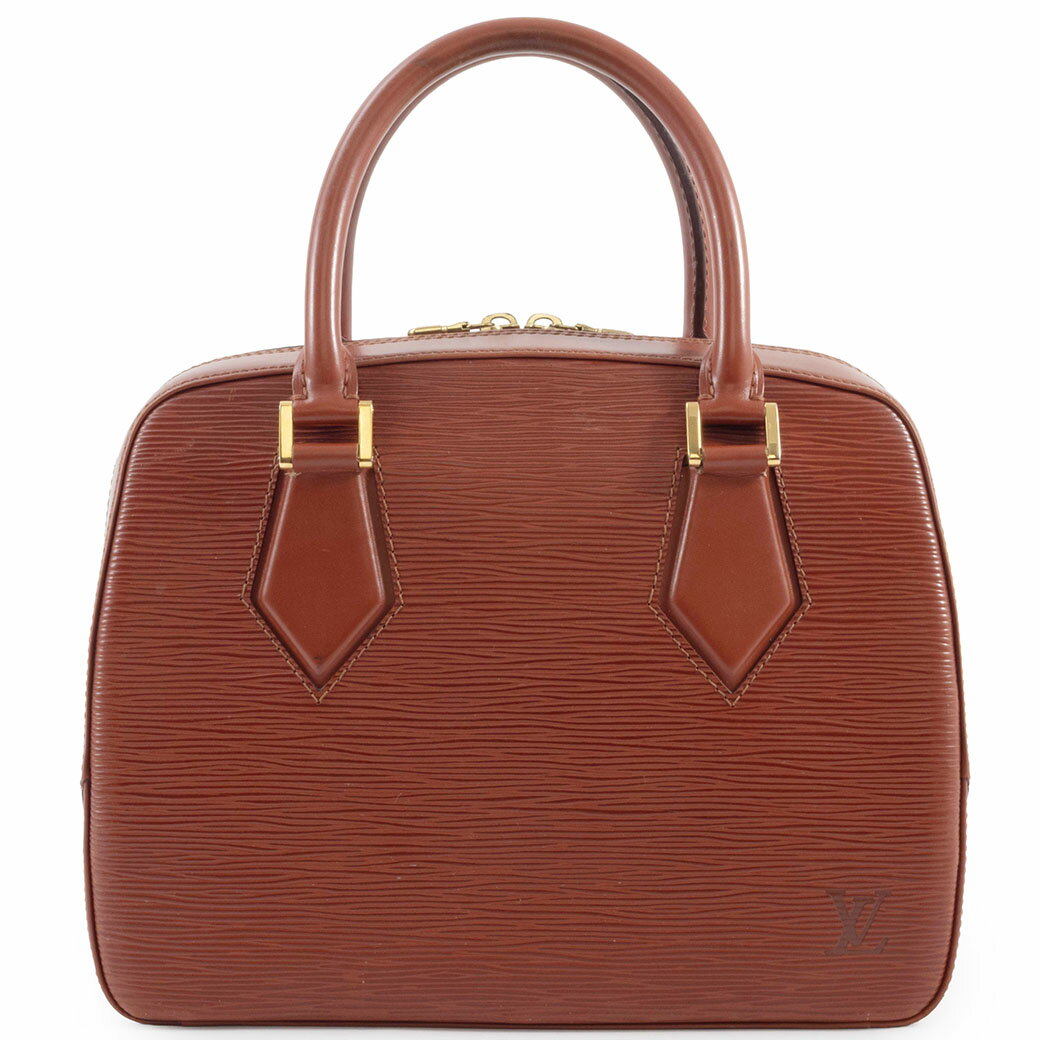 乐天商城 - ルイヴィトン LOUIS VUITTON バッグ 中古 サブロン ハンドバッグ M52043 エピ ケニアブラウン レディース 小さめ